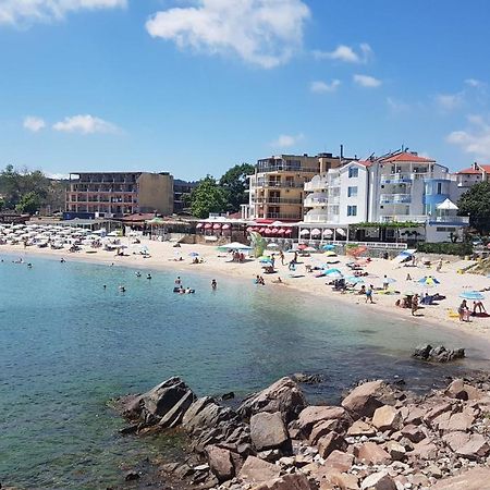 Apartman Horizont II - Side Sea View Sozopol Exteriér fotografie