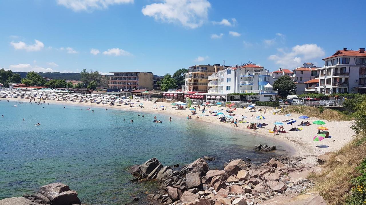 Apartman Horizont II - Side Sea View Sozopol Exteriér fotografie