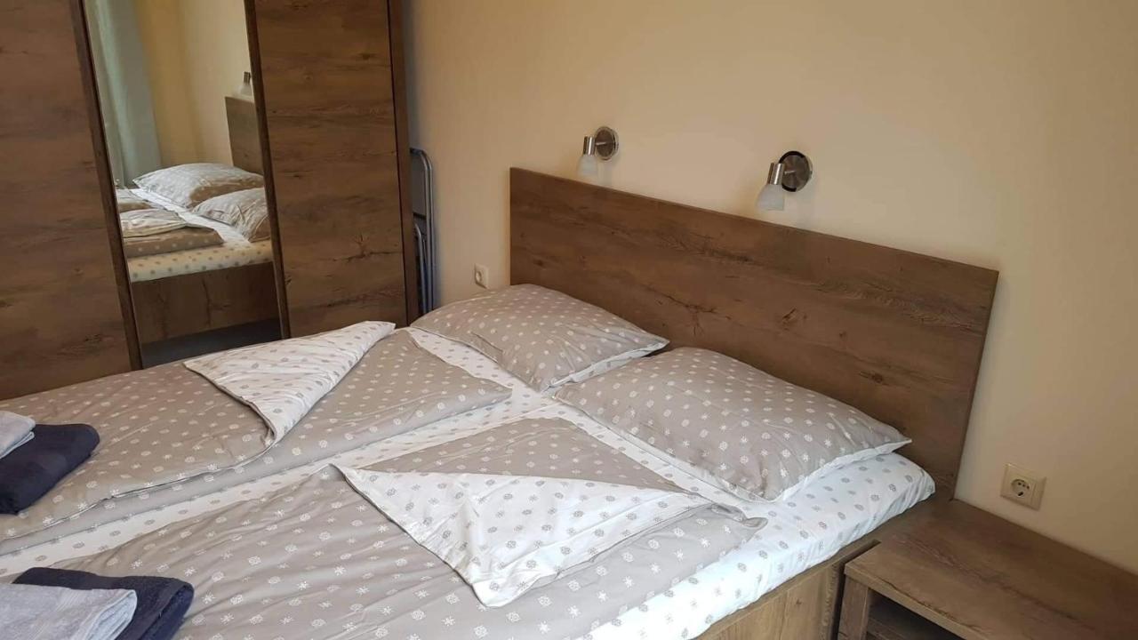 Apartman Horizont II - Side Sea View Sozopol Exteriér fotografie