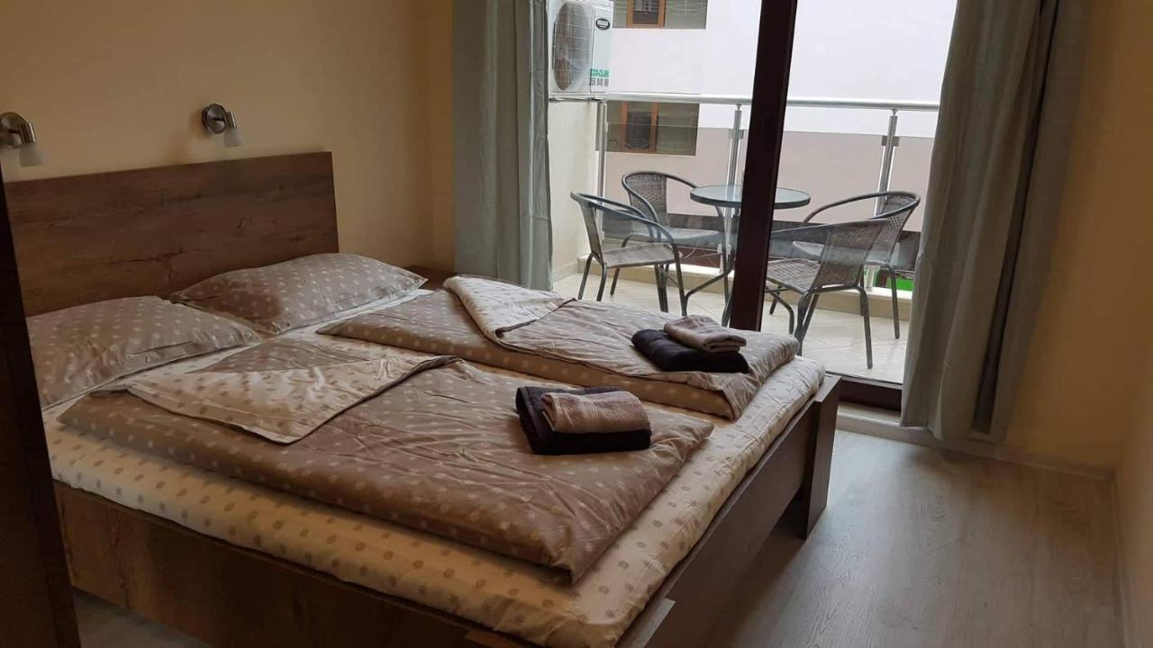 Apartman Horizont II - Side Sea View Sozopol Exteriér fotografie