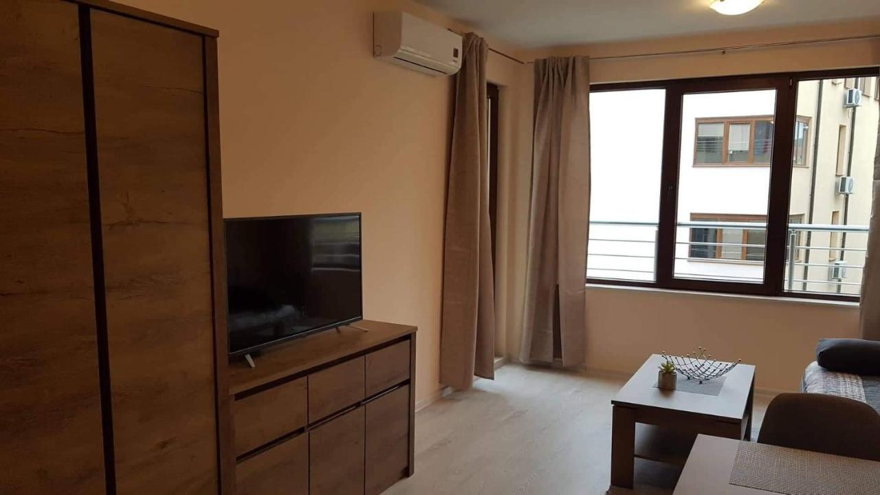 Apartman Horizont II - Side Sea View Sozopol Exteriér fotografie