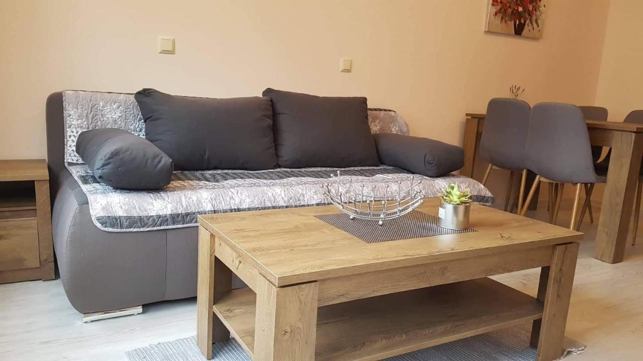 Apartman Horizont II - Side Sea View Sozopol Exteriér fotografie
